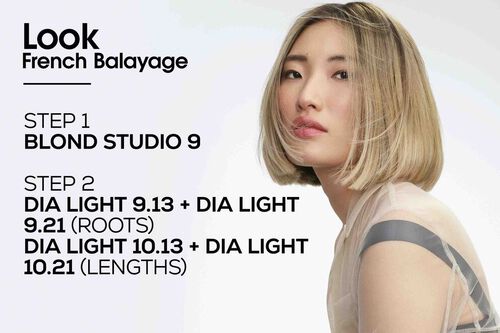 Blond Studio 9 Powder - Lightening | L'Oréal Partner Shop